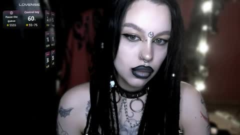 Alex Succubus online show from May 11, 2:50 am