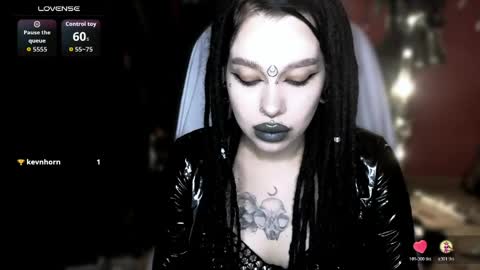 Alex Succubus online show from May 14, 4:41 am