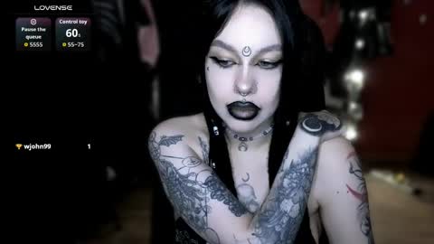 Alex Succubus online show from May 18, 5:24 am