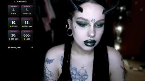 Alex Succubus online show from May 22, 11:27 am