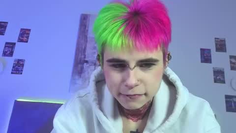 Alex Valley online show from October 6, 8:28 pm