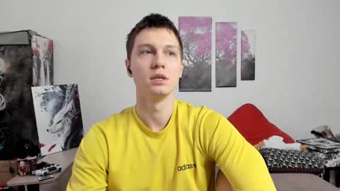 Alex WandHot online show from December 28, 6:17 am