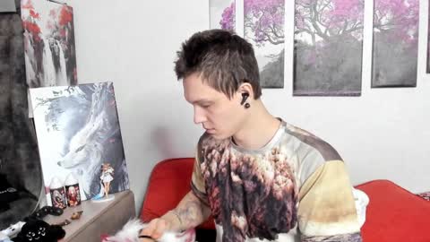 Alex WandHot online show from December 31, 3:55 am