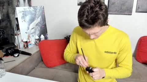 Alex WandHot online show from January 8, 3:19 am