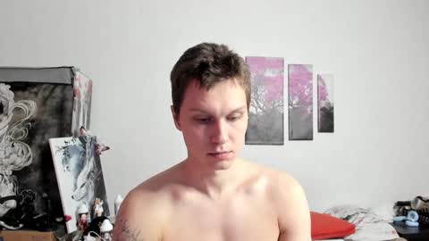 Alex WandHot online show from January 8, 11:41 pm