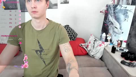Alex WandHot online show from January 15, 9:02 am