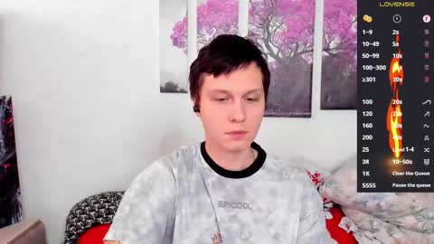 Alex WandHot online show from October 21, 5:30 am