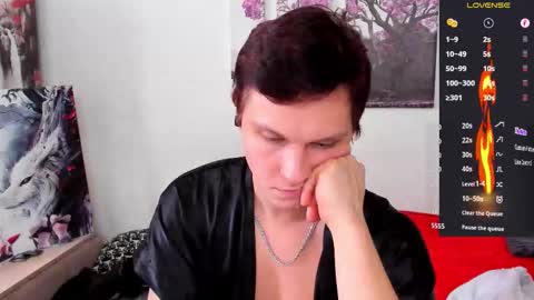 Alex WandHot online show from October 22, 5:52 am