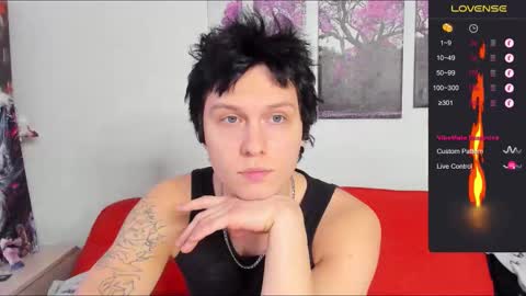 Alex WandHot online show from November 30, 8:29 am