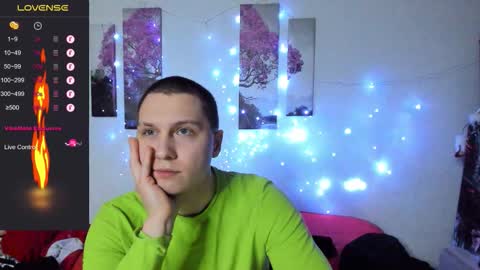 Alex WandHot online show from February 3, 2:10 am