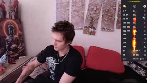 Snapshot of alex_wandhot chatting on June 11, 7:50 am Alex WandHot online show from June 11, 7:50 am