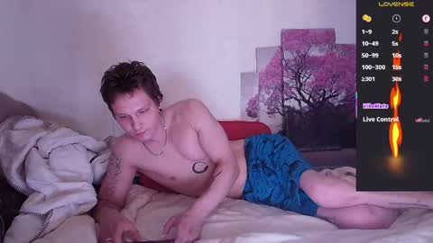 Alex WandHot online show from June 14, 3:19 am