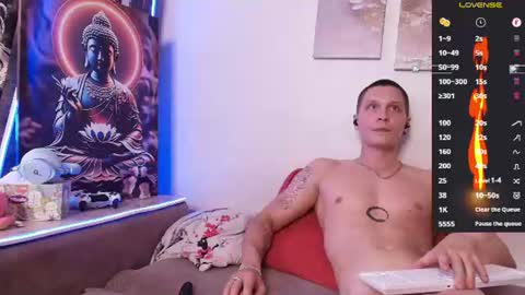 Alex WandHot online show from June 29, 10:15 am