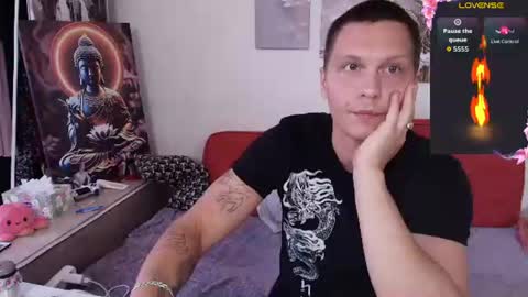 Alex WandHot online show from July 14, 1:41 am