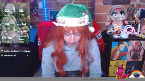 ALEXA online show from December 13, 7:53 pm