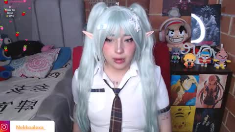 ALEXA online show from March 3, 6:03 pm