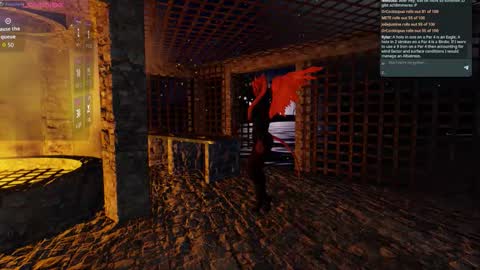 Snapshot of alexa3d chatting on February 27, 9:53 am Alex online show from February 27, 9:53 am