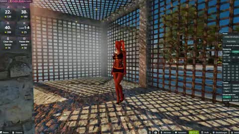 Snapshot of alexa3d chatting on April 12, 3:28 pm Alex online show from April 12, 3:28 pm