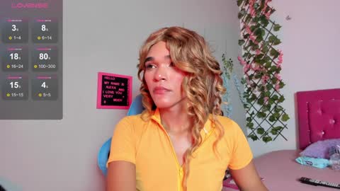 Dani online show from December 16, 8:09 am