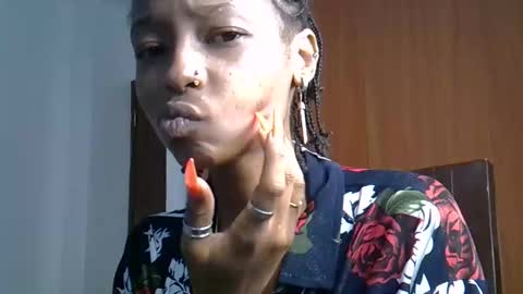Snapshot of alexa_foxxie chatting on February 4, 9:07 am Alexa online show from February 4, 9:07 am