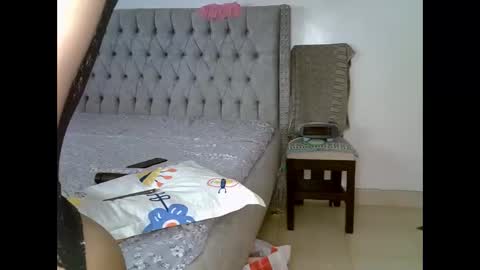 Snapshot of alexa_foxxie chatting on February 9, 4:40 pm Alexa online show from February 9, 4:40 pm