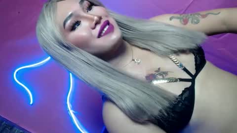 alexa_hansung online show from February 3, 5:51 pm