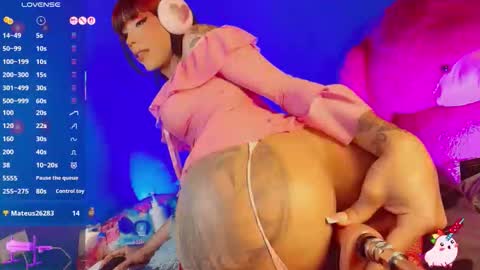 alexa_kuins online show from February 25, 1:59 am