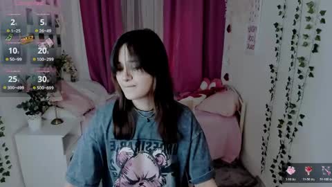 alexa_lexi online show from April 28, 11:04 am