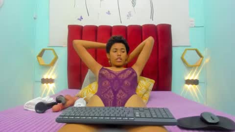 Snapshot of alexa_liss18 chatting on March 8, 11:52 pm alexa_liss18 online show from March 8, 11:52 pm