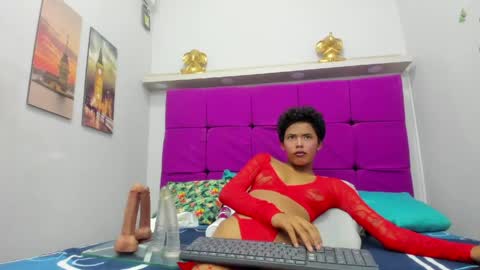 alexa_liss18 online show from May 27, 1:24 am