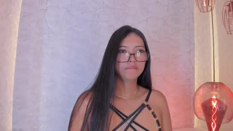 Alexa Millers online show from November 19, 5:07 am