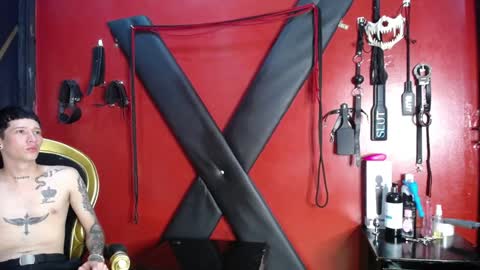 Snapshot of alexa_n_alex chatting on January 20, 7:25 pm alexa n alex online show from January 20, 7:25 pm