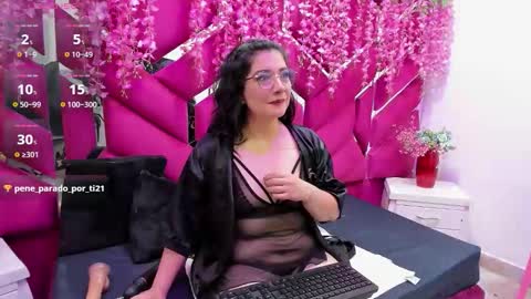 alexa sanz online show from April 14, 8:59 pm