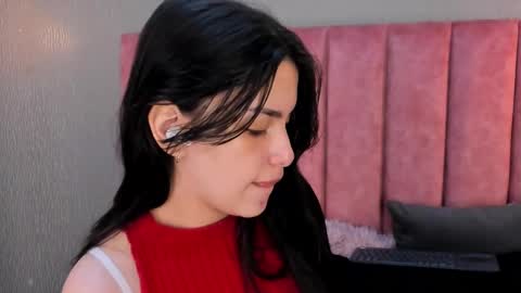 Snapshot of alexa_thaylor_ chatting on October 27, 1:09 am Alexa Thaylor online show from October 27, 1:09 am