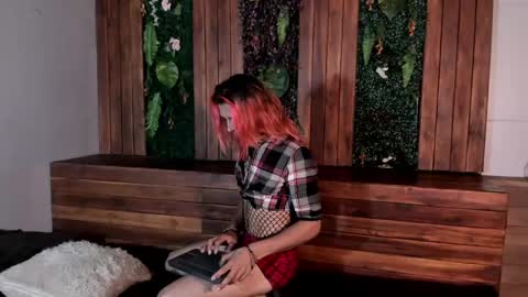 alexa_vandercloude online show from January 21, 12:07 pm