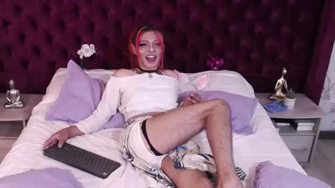 alexa_vandercloude online show from January 23, 4:52 am