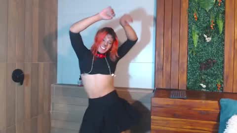 alexa_vandercloude online show from January 30, 8:31 pm