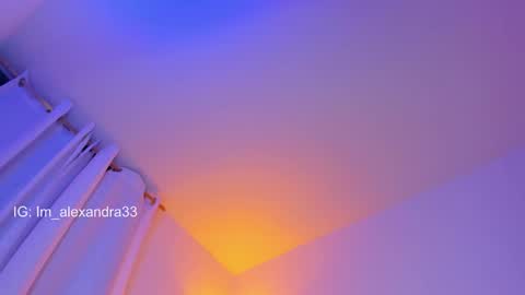 alexa_will online show from October 1, 1:00 am