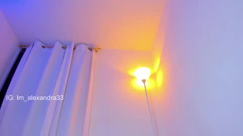 alexa_will online show from October 24, 1:24 am