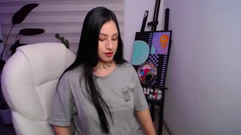 alexaa_obrien online show from February 18, 12:48 am