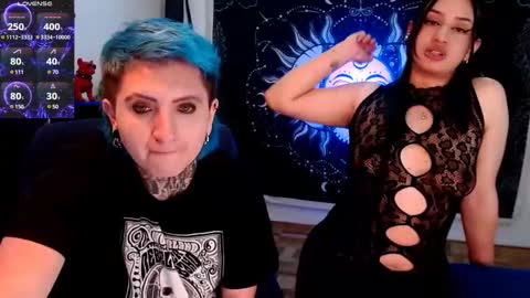 alexaa_obrien online show from February 25, 12:58 am