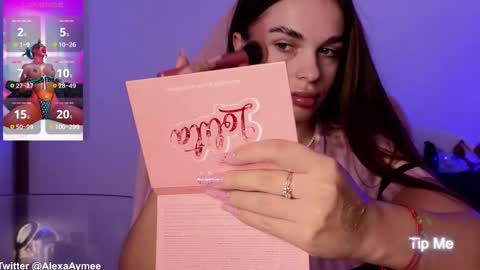 Alexa online show from October 9, 7:56 pm