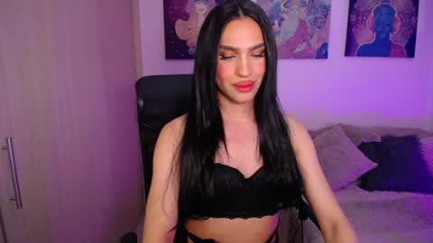 Alexa Bloomx  online show from March 9, 2:48 am