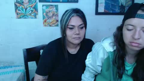Snapshot of alexablu3 chatting on January 8, 12:49 am Alexa Blu3 online show from January 8, 12:49 am