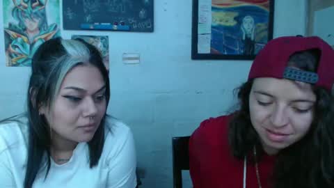 Snapshot of alexablu3 chatting on January 9, 5:13 am Alexa Blu3 online show from January 9, 5:13 am
