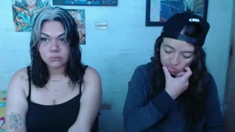 Snapshot of alexablu3 chatting on January 19, 4:25 pm Alexa Blu3 online show from January 19, 4:25 pm