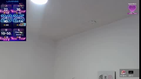 Alexa Fontana online show from January 24, 11:26 am