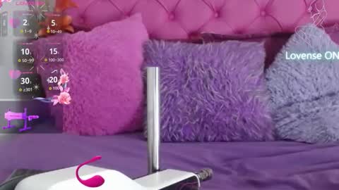 Alexa Fontana online show from May 7, 4:51 am