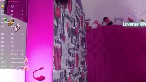 Alexa Fontana online show from May 11, 2:50 am