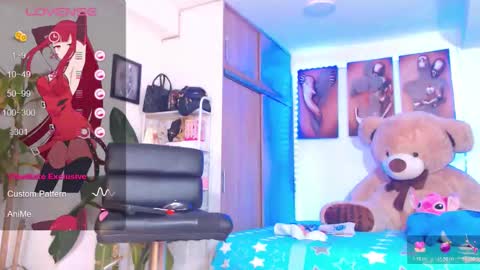 alexafoxxy01 online show from February 22, 8:40 pm